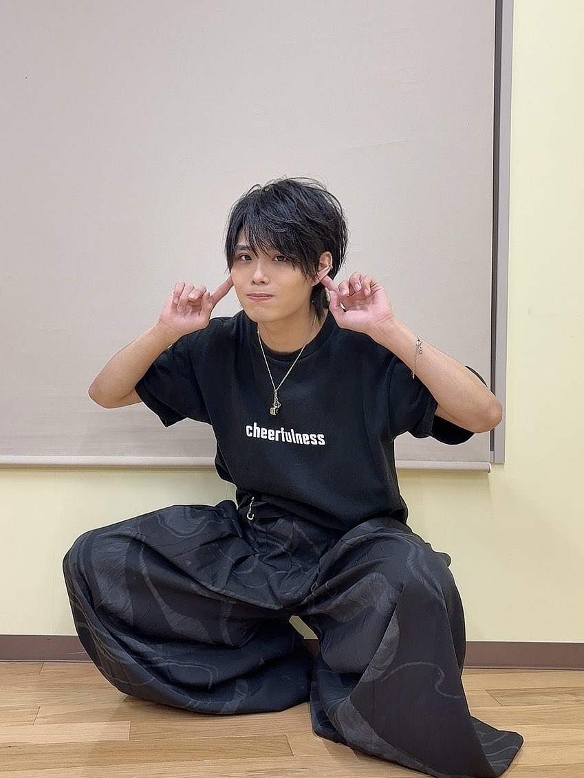 ka_kai666's tweet photo. #LimLIVE
ご視聴ありがとうございました☀️☀️
バースデーボーイ2人の企画やらせてもらいました🥳
楽しかったああああん!!
アーカイブもぜひ観てね👏
https://t.co/bG4Erbudsy https://t.co/PI1yzWfGuF