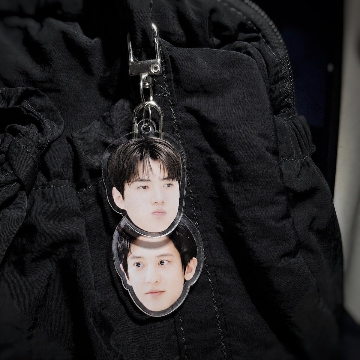summerosh_'s tweet photo. 𖦹 open po exo face keyring batch 2 𖦹

🔗 https://t.co/20t8ddXNEA
details ada di dalam link yaa

close po: 31 Juli 2026

♥︎ XIUMIN SUHO LAY BAEKHYUN CHEN CHANYEOL KYUNGSOO KAI SEHUN♥︎

rt &amp; like are appreciated, thank you🍧🤎 https://t.co/6SvIxbcCPi