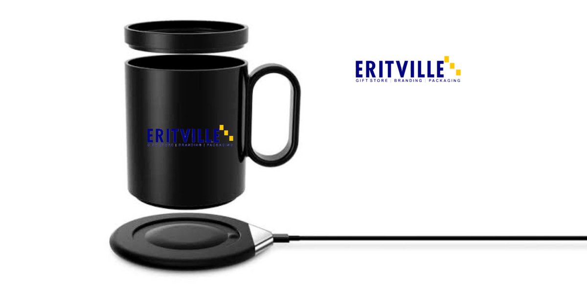 eritvillegiftco's tweet photo. Morning meetings. Endless emails. One less thing to worry about.

A wireless self-stirring mug is the perfect companion for every workday and an even better corporate gift. #OfficeLife #corporategift https://t.co/ISJnXta5d0