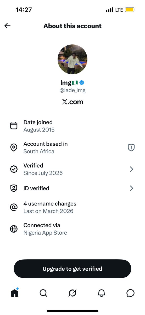 sahworldwide's tweet photo. @lade_lmg @penuelist_ @Trevornoah @TBCZA SMH https://t.co/EGNkYweGkL