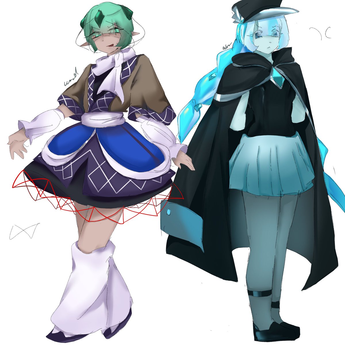 aaaaaaaerr's tweet photo. netcookie是我觉得很适合就客串的衣服

#RockCandyCookie #netcookie #crwc #CookieRunWitchCastle https://t.co/uS5Z9VwfPl