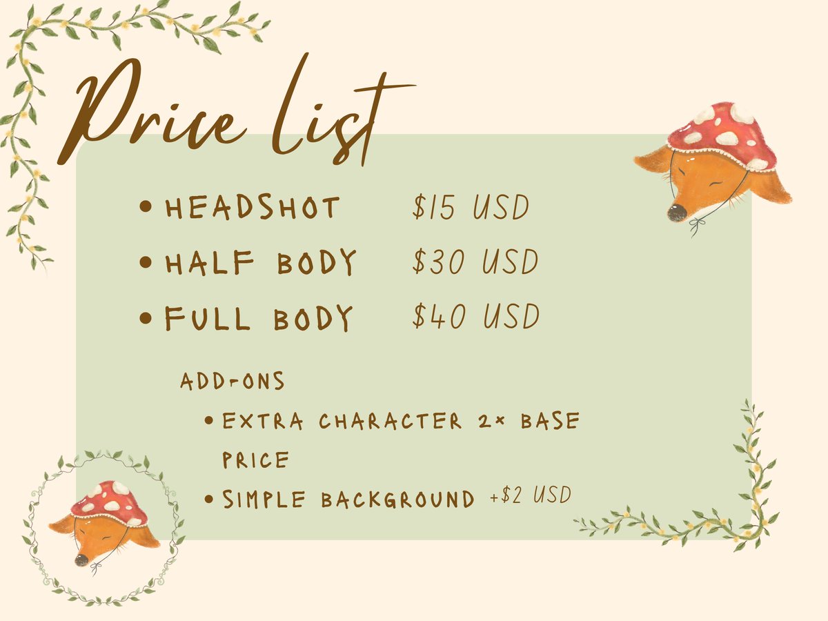 aymori_0's tweet photo. hii :3 my commissions are officially open!u can dm me if you're interested, or place an order through my VGen

*note: https://t.co/oit0Yjip3d is similar to Ko-fi

#commissionsopen #artcommission #artist #digitalart #ocart #cozyart #vgen #anthroart https://t.co/IM0YGvjI7t