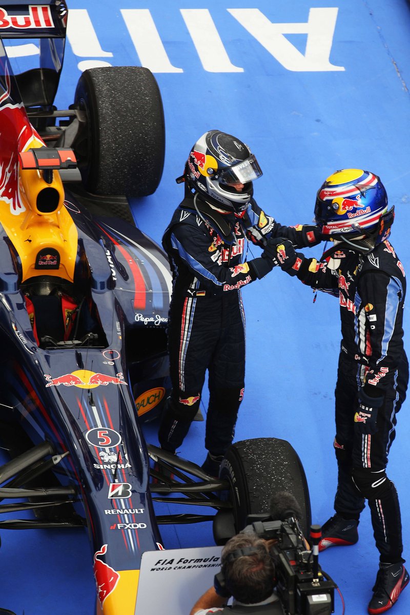 redbullracing's tweet photo. Memories of Malaysia 🇲🇾

#F1 || #RedBullRacing https://t.co/Cq151QMGMl