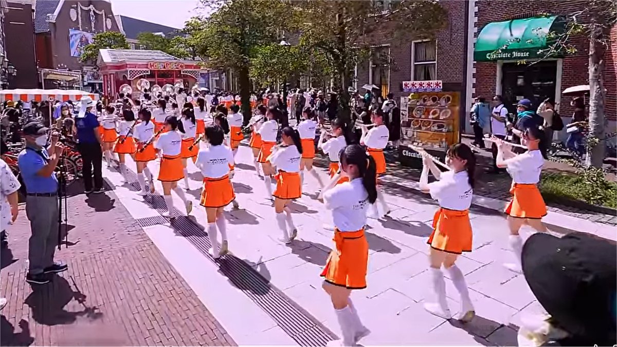 kyotachix's tweet photo. ●京都橘高校 2022.8.14《4K Cinematic》
https://t.co/xA79WiqCxI https://t.co/81rg1qjbrJ