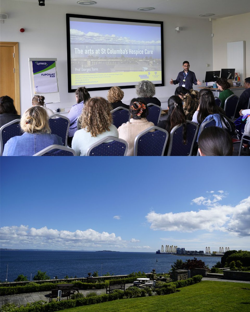 UCL_SBB's tweet photo. In June we had the pleasure of spending a week in Edinburgh for our flagship Arts Health Research Intensive!

You can now read all about it on our blog: https://t.co/B9kANKHovP

A big thanks to @StColumbas, @j_artshealthlab, @UFCAM, @PATHS_Research &amp; our wonderful cohort! https://t.co/9pwh1QAdWY