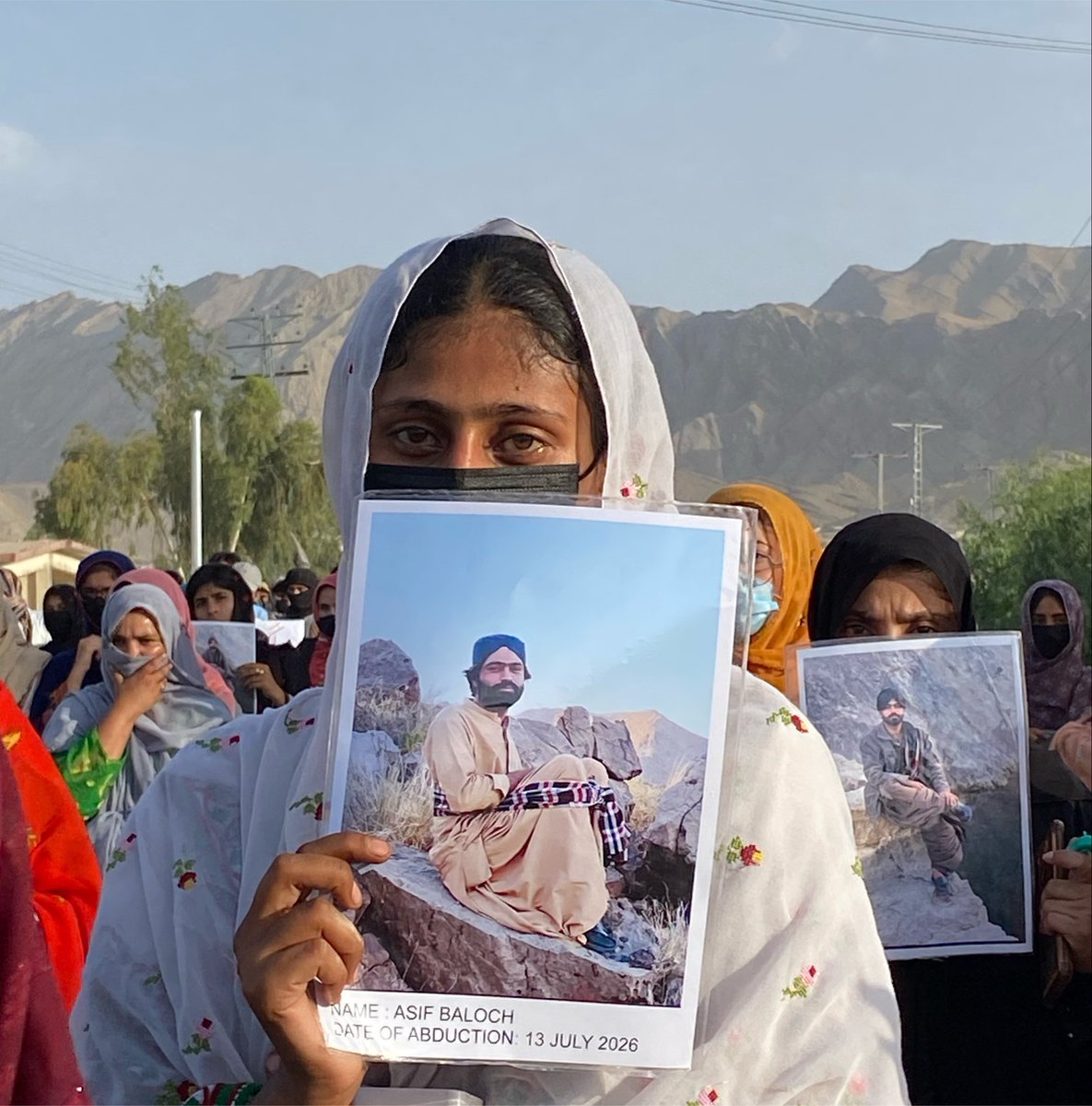 Asma_Baloch01's tweet photo. #ReleaseAsifBaloch https://t.co/6oFGYrPkKv