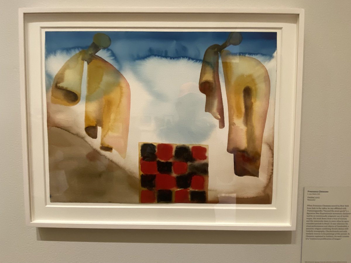 pondaroski's tweet photo. 20260726 Viewing Friends Who Came To See Me, Drawings From The John Ashbery’s Collection During These Un-Normal Times, The Morgan Library & Museum, New York City, NY. Z.
#pondaroski
#JoeZiolkowski
#trajectoryportfolio
#unnormal
#joynagy
#themorganlibraryandmuseum
#johnashber https://t.co/mq6qNQ63p7