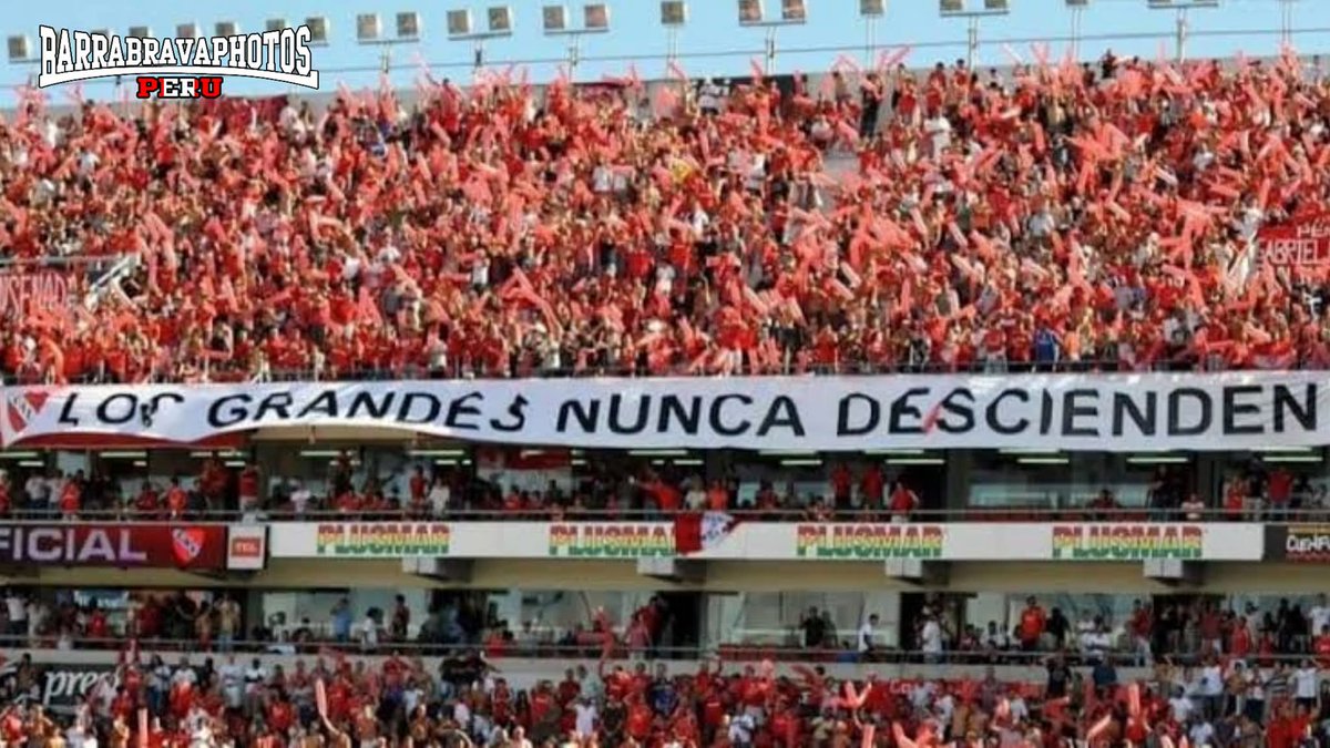 El_Tano_'s tweet photo. @MatiCaiRojo7L @pinchadelamuert Según tu propia hinchada: en el 2013 https://t.co/90F19zvt0O