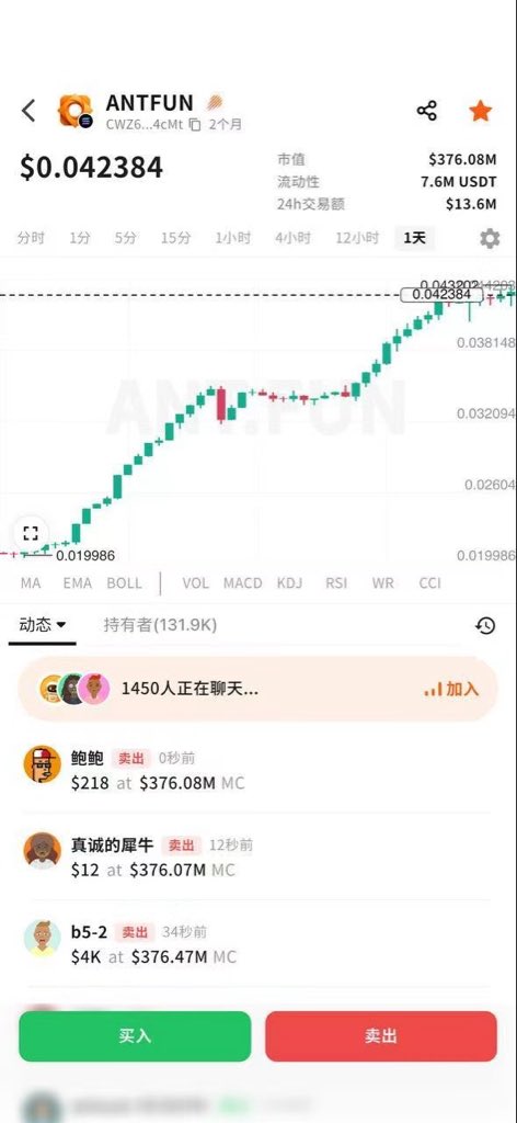 liaoblove520's tweet photo. 喝着小酒，小伙伴按我，上次分享的 $ANTFUN 卖了没。

今晚上喝酒的钱项目方买单了，上次说过 @ant_fun_trade 把97%的平台收入拿来回购并销毁 $ANTFUN。

币少了，剩下的就更值钱了。

这就好比全村一共100个西瓜，村长天天拿钱买回来砸烂，砸到只剩50个，你说瓜价涨不涨？

新高刚破完，下个新高又来了。拿住 $ANTFUN 的小伙伴来干一杯。

今年不亏钱就是赚钱，额外再赚点何不美哉。