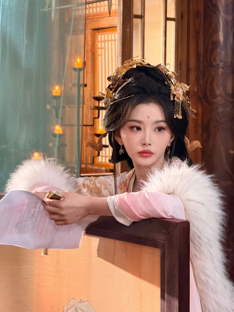 xueerr_'s tweet photo. All the Princess need is some sanity from Shen Xiao 🙏 https://t.co/2y6z18dg4A