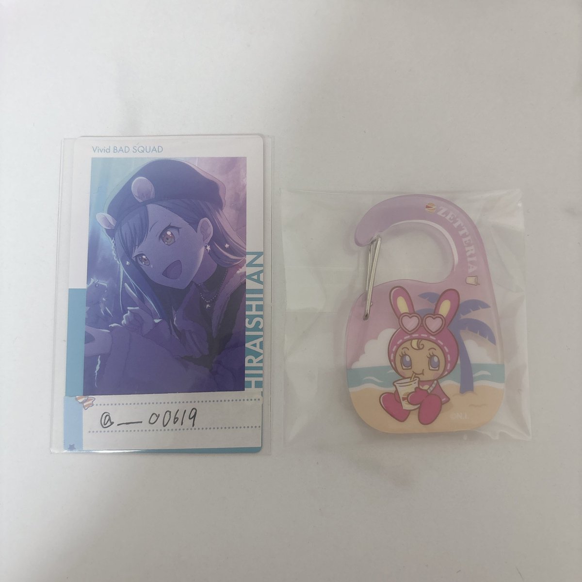 ___o0619's tweet photo. ゼッテリア　ZETTERIA ナルミヤ　カラナビ　交換
譲→日焼けベリエちゃん
求→ミントくん

検索からでも気軽にお声がけ下さい！ https://t.co/sQjqoC40YB