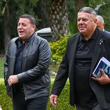 christiansanzok's tweet photo. Es escandaloso el silencio cómplice de los presidentes de los clubes de futbol argentino ante el choreo de Tapia y Toviggino

Como si no les hubieran robado a todos ellos

Algún día tendrán que rendir cuentas también https://t.co/PglwgqAKwc