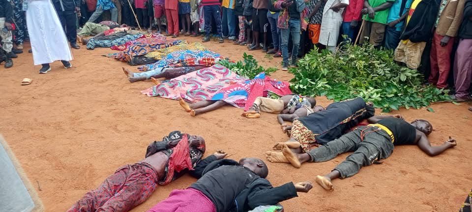 UBA39285039's tweet photo. Nigeria is the worst place to live  as a Christian https://t.co/gDeNcrOqQY