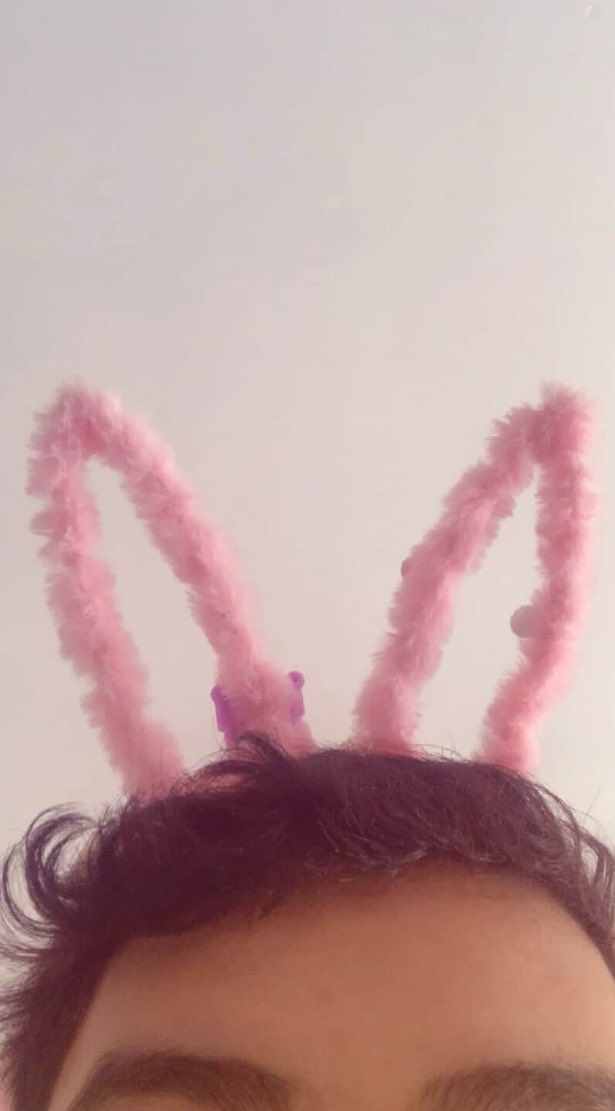 Aboudiconic's tweet photo. A algerien Cute litttel boy🩷🐰!#fyp #fypシ゚viral #femboy https://t.co/uHR21alP8e