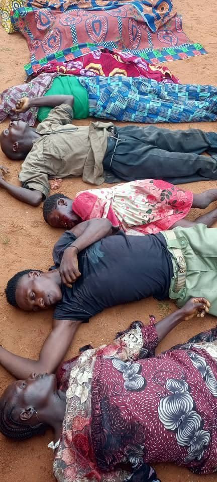 UBA39285039's tweet photo. Nigeria is the worst place to live  as a Christian https://t.co/gDeNcrOqQY