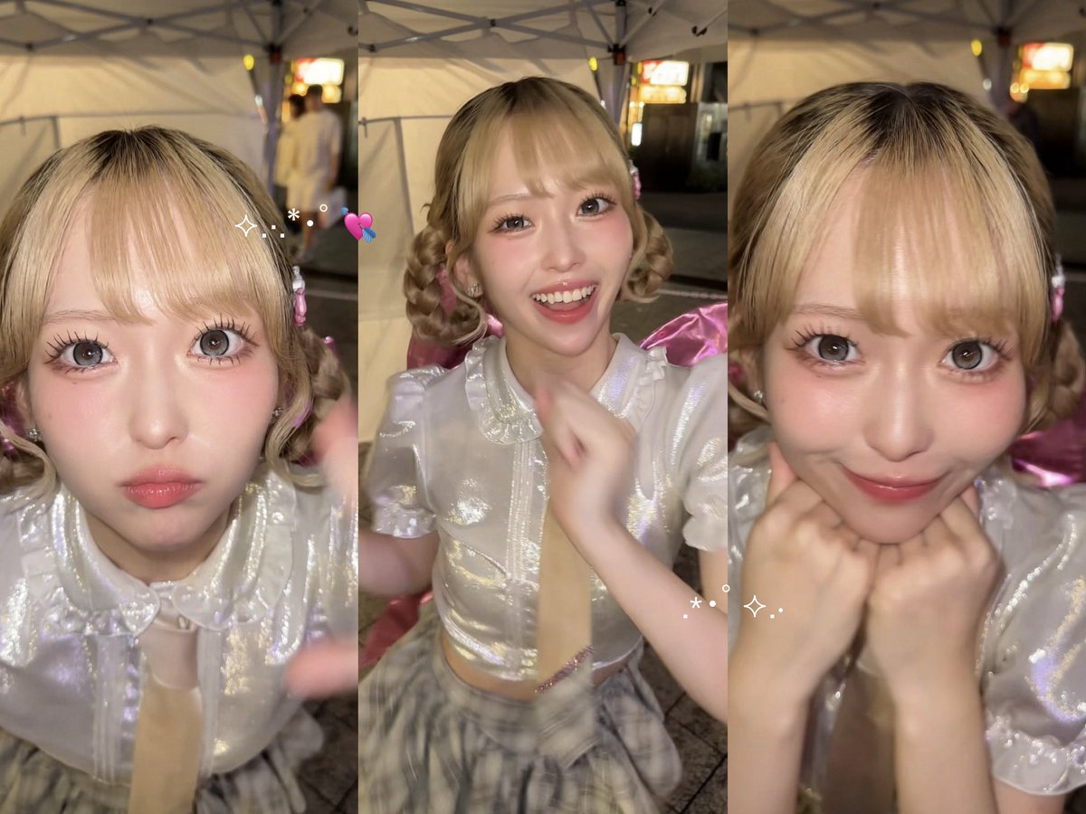 きらきらふわふわMOMOちゃん⭐️🪽 #onefive #onefive_MOMO