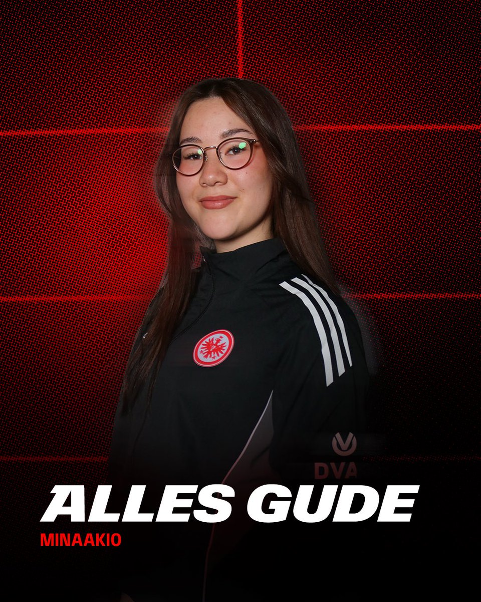 Eintracht VALORANT tweet media