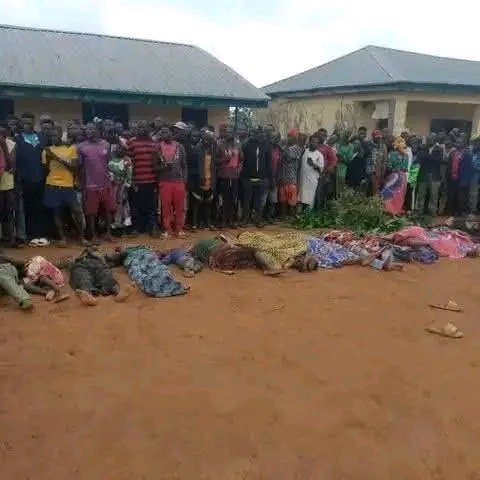 UBA39285039's tweet photo. Nigeria is the worst place to live  as a Christian https://t.co/gDeNcrOqQY