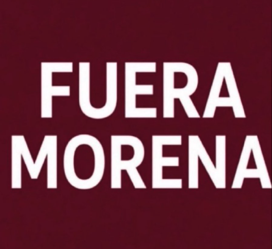 SocCivilMx's tweet photo. ☀️ ¡MARTES!

¡Vamos, México! 🇲🇽

La libertad no se pierde de un día para otro.

Se pierde cuando el abuso deja de indignar.
Cuando la mentira deja de sorprender.
Cuando el silencio parece más cómodo que la verdad.
Hoy elige no acostumbrarte.
Porque un pueblo despierto incomoda al poder.

¡FUERA MORENA! 🇲🇽

#PrimeroLasFamilias #NoMásPoderAlPoder #FueElEstado