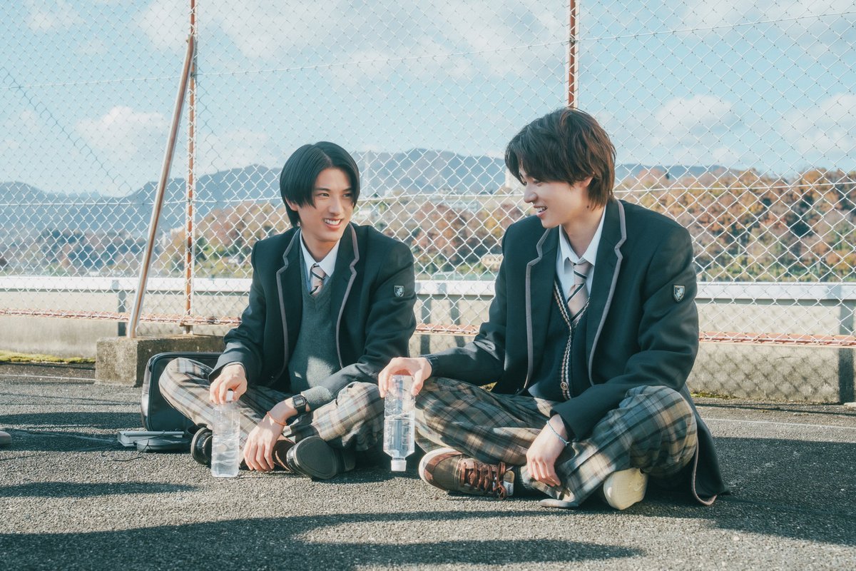 【公式】FOD オリジナルドラマ「コントラスト」 tweet media