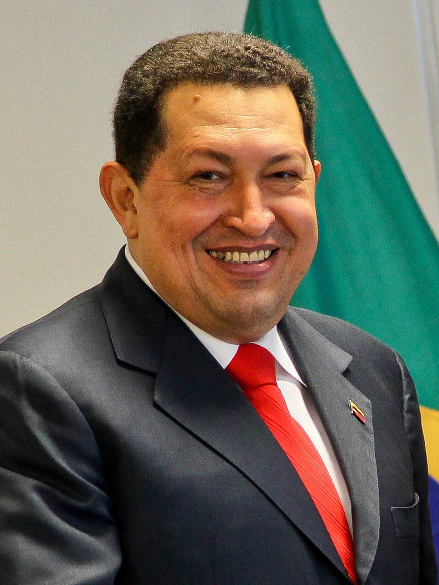 WillianGil's tweet photo. ¡Viva Hugo Chavez!
¡Siempre leales a ti mi comandante! https://t.co/PVPcxFKCym