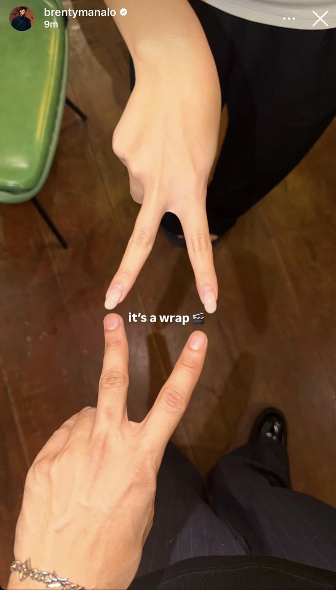 ParaKayBrenty's tweet photo. What if... what if lang ha.
MV nga ito ni Brent at si Analain ang partner nya as a build up for their partnership sa TAOBU? https://t.co/nswGd526zg