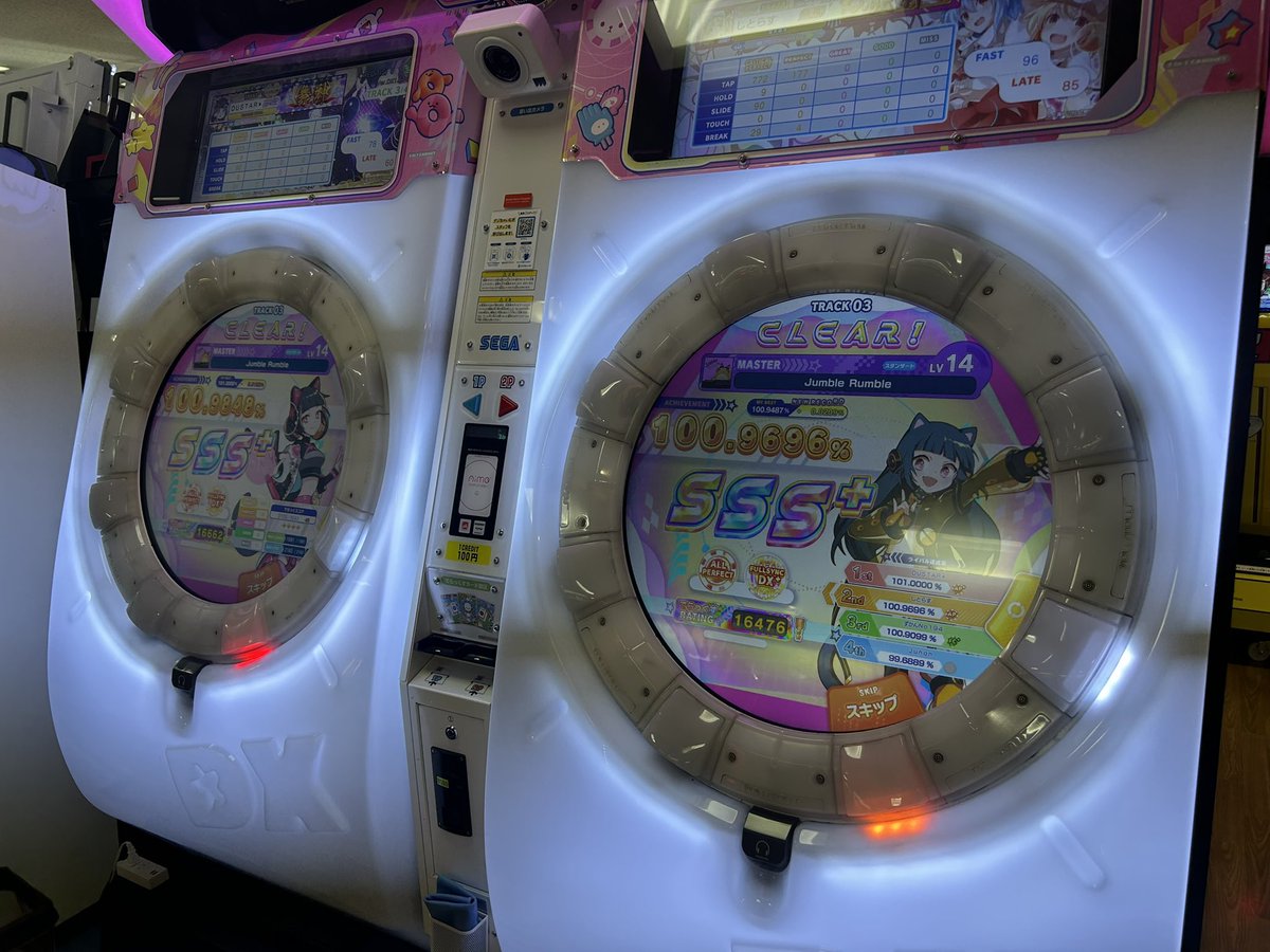 cit_rusmonster's tweet photo. 櫻のシンク13+以上いただきました‼️
ジャンブル再 APと APシンクｱﾂすぎる‼️
dusterさんありがとう〜ございます‼️ https://t.co/2Z4iNH7Tzw