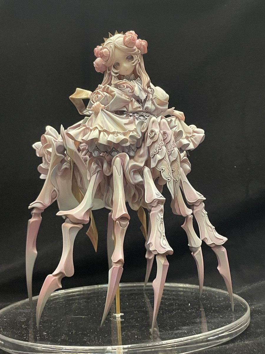 Nekonohige1942's tweet photo. ワンフェスこの辺の展示物もすごく良かった思い出 https://t.co/qJIJJYAnj7
