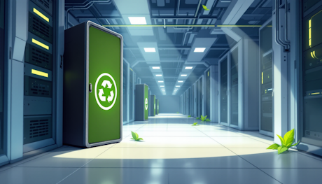 IDTechEx's tweet photo. A View into the Data Center Ecosystem: With data centers being one of the largest contributors to global emissions and high energy usage, they are gaining attention, with regulations and renewable energy options becoming increasingly discussed within the… https://t.co/sGU4YC77cI https://t.co/WyC3ZGhH0g