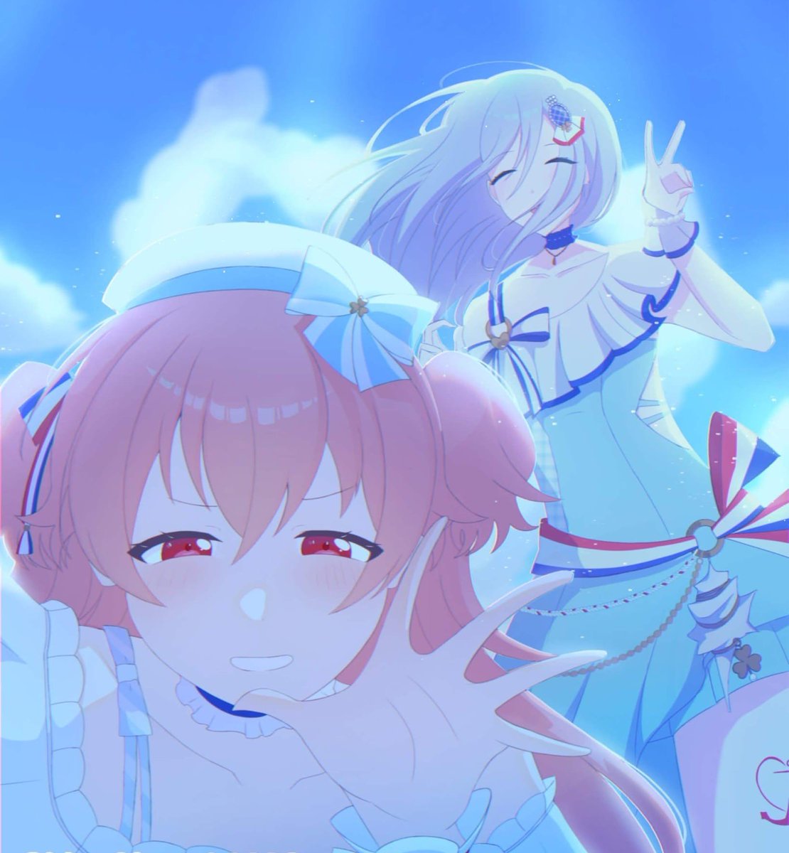 shizuaiweek's tweet photo. 17 more hours until 💧🍑 week officially ends... It was fun while it lasted... Sigh... Let's just hope none of us admins get into some bullshit so we can potentially run another one next year - 🩷 https://t.co/8WmIY17lqo