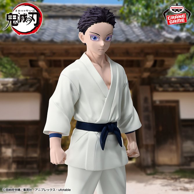 guernicass4's tweet photo. アニメ「鬼滅の刃」 フィギュア
-絆ノ装-
伍拾壱ノ型
伍拾弐ノ型

8月6日登場予定プライズ

商品ページ公開されてました！

絆ノ装シリーズに「狛治」、「恋雪」が登場！

単体でも飾ることができますが、狛治の台座に恋雪もはめると二人並べて飾れる！

https://t.co/xVUPJDG7ah https://t.co/X5QN8uHkgh