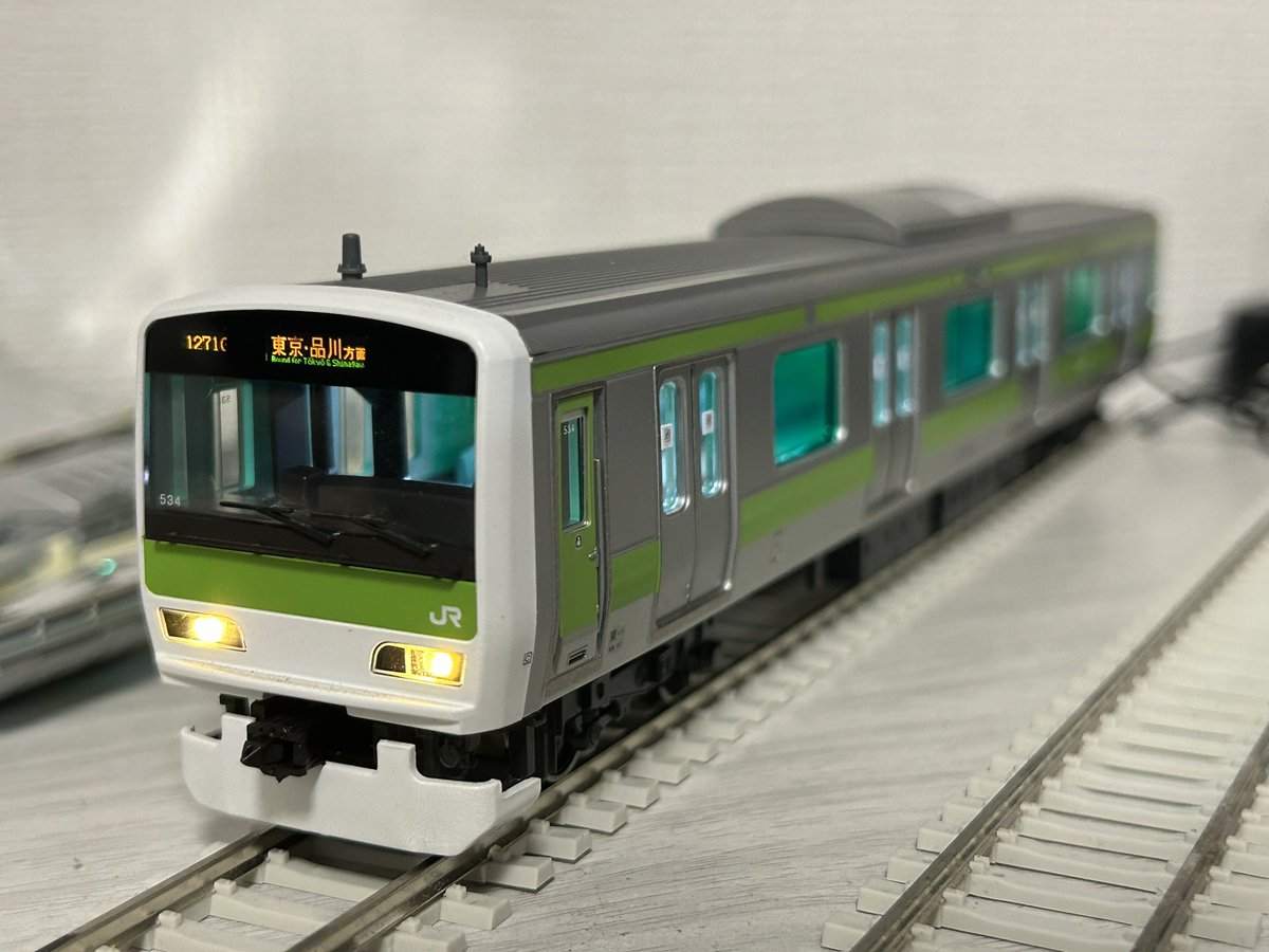 Mc103555's tweet photo. @mie_modeltrain そうなんですね！
写真見たくちょいちょい加工してありますが、売却する決心が着いたらDMさせていただきます😂

モデラーあるあるなんですかね（笑） https://t.co/HpP3R8yWop