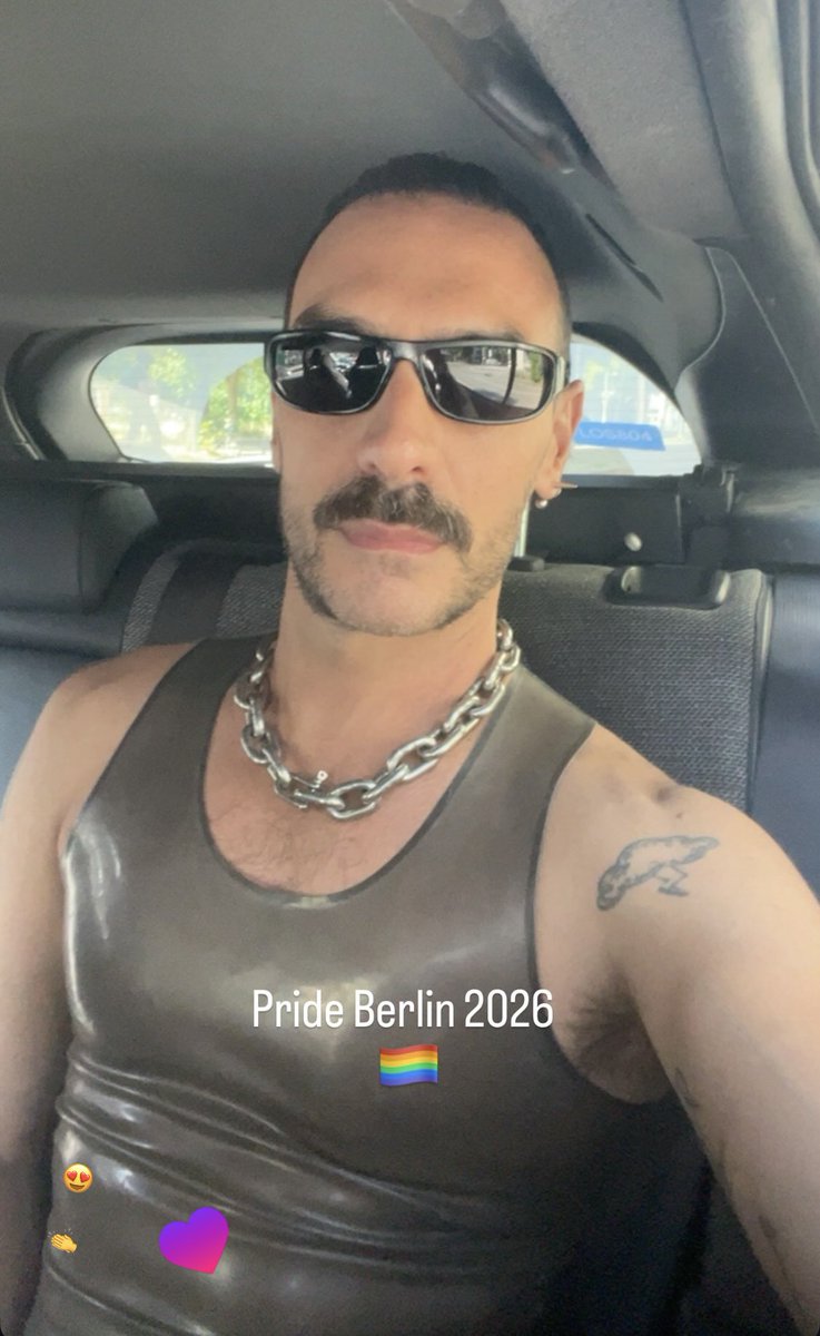 GabrGabro's tweet photo. Happy pride 2026 https://t.co/CIlqvCHYHB
