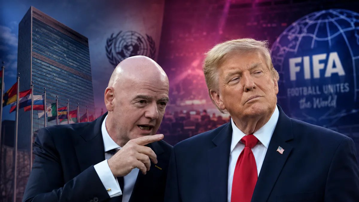 whitee_rhinoo's tweet photo. #US #Congressman Jamie #Raskin initiated an #investigation into #FIFA #President Gianni #Infantino demanding full disclosure of his communications, financial ties, and gifts involving Donald #Trump - Infantino has been requested to testify before #Congress by August 9.
#MarketUpdate #StockMarket #trading #USA #stocks #Bullish #bearish #TRUMP $Trump #America #DonaldTrump #rates #GlobalTrade #altcoin #altcoins #altseason #coin #coins #token #cryptocurrency #UnitedStates
