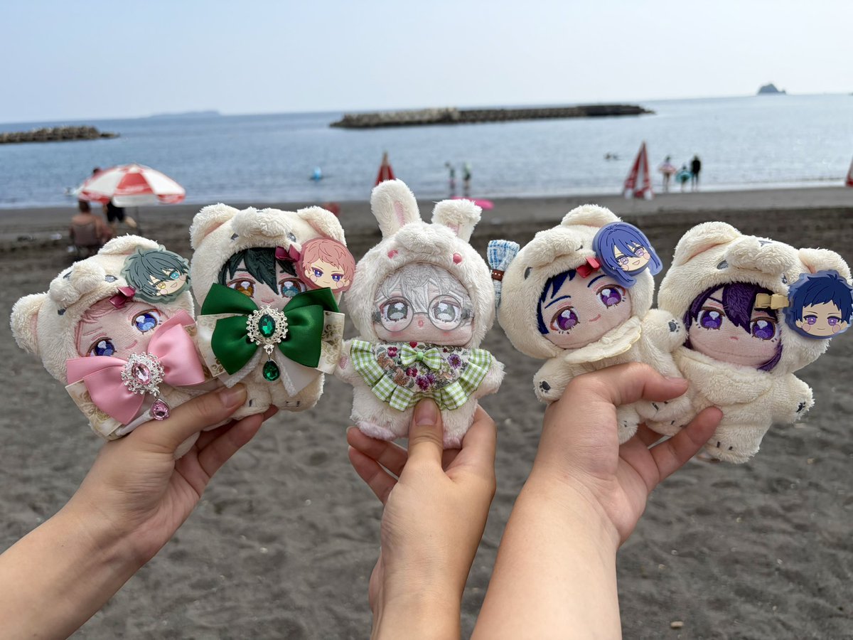 itigo420's tweet photo. 海に行ってきたよ❣️
ずっと浮き輪でぷかぷか浮かんでた🤣💕 https://t.co/XwomSH2jXf
