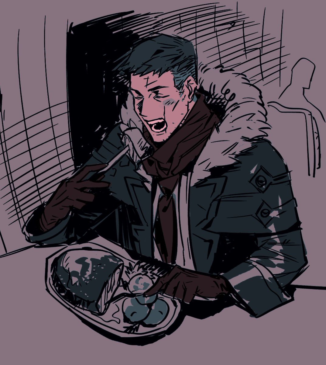 Nshenz52's tweet photo. #darkestdungeon 
老鼠吃牛扒 https://t.co/ka7cuixqGm