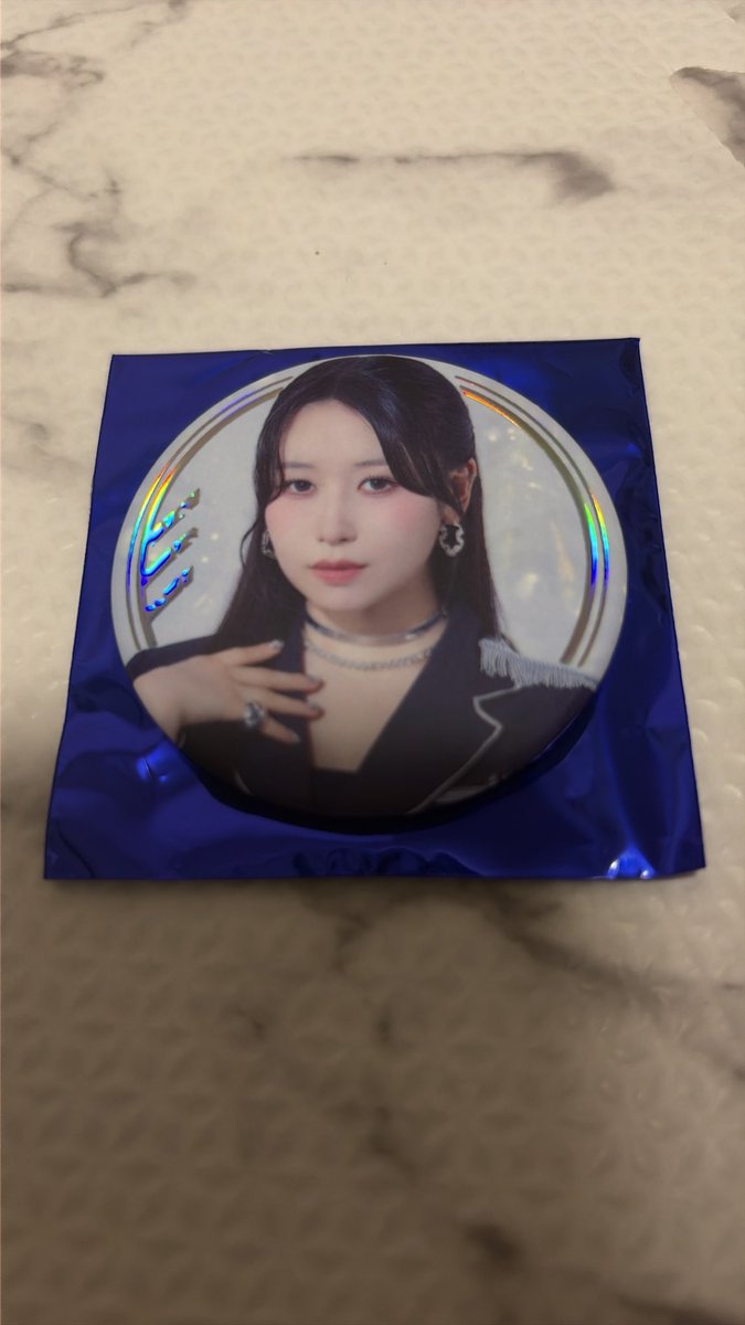 thuthu_coco09's tweet photo. ME:I 2ND ARENA LIVE TOUR ME:I WAY トレカ 事前7000円  缶バッジ交換

【譲】缶バッジ　花なし笠原桃奈

【求】同種　海老原鼓
優先花なし＞花あり

有明初日交換できる方優先
お気軽にお声掛けください🫧

#ME_I交換　#ME_I_WAY  #海老原鼓　
#ME_I #笠原桃奈 https://t.co/FBnoA4IMQ1