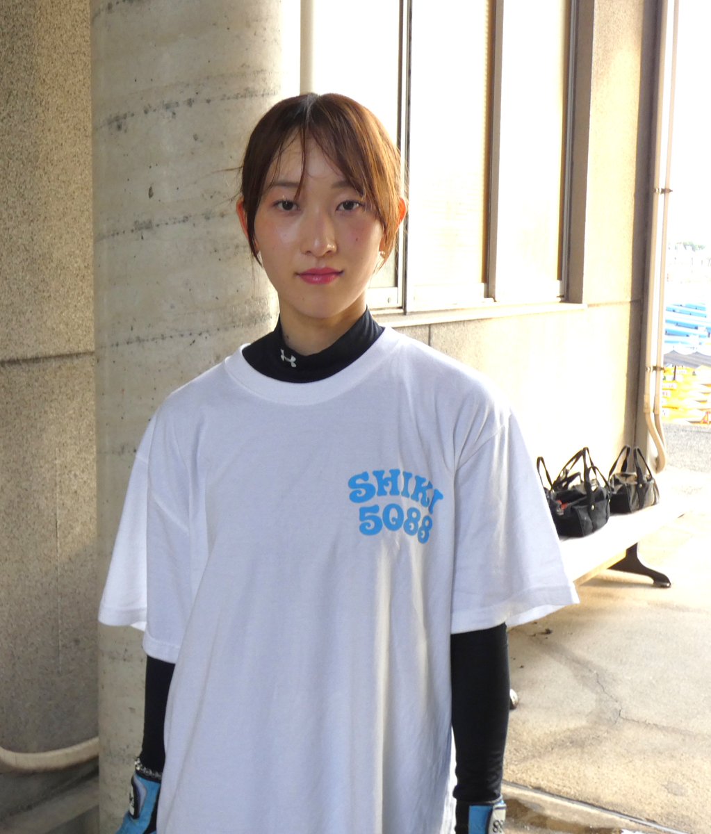 nikkan_boat's tweet photo. 【丸亀ボート　男女Ｗ優勝戦】
ピットマン写真

高憧四季です！

#ボートレースまるがめ #まるがめボート https://t.co/7F8eLL7m39