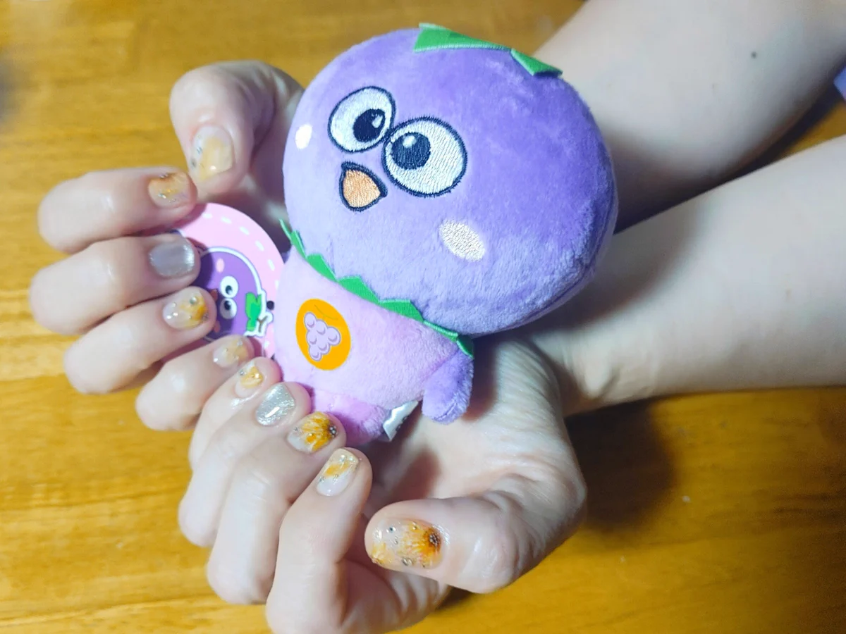 つぶたん【公式】羽曳野市ご当地キャラクター🍇 в X: „まなみん、紹介