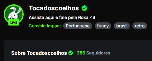 tocadoscoelhos2's tweet photo. META HOJE:

como streamer é arrecadar uns doláres com sua visualização. Só o suficiente para dobrar os sorteios do mês pro chat da Tocadoscoelhos.

Conseguirei novo Record ? 

Abra na Kick (link abaixo) e deixe a live rolando.
Podcast de games toda manhã ~ tarde na Kick e Twitch. https://t.co/SLgdsaLRaT