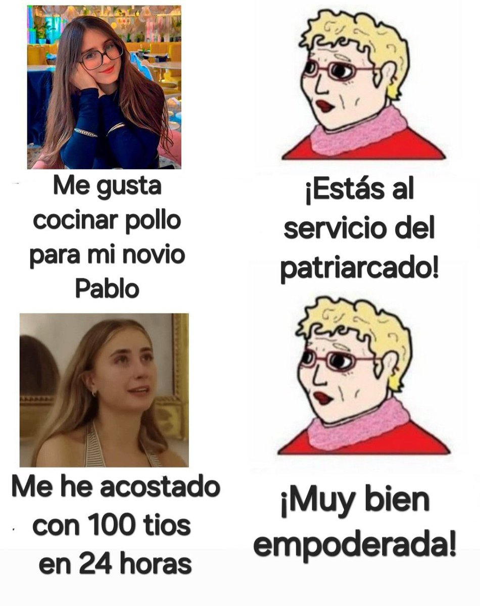 Rocío Infante tweet media