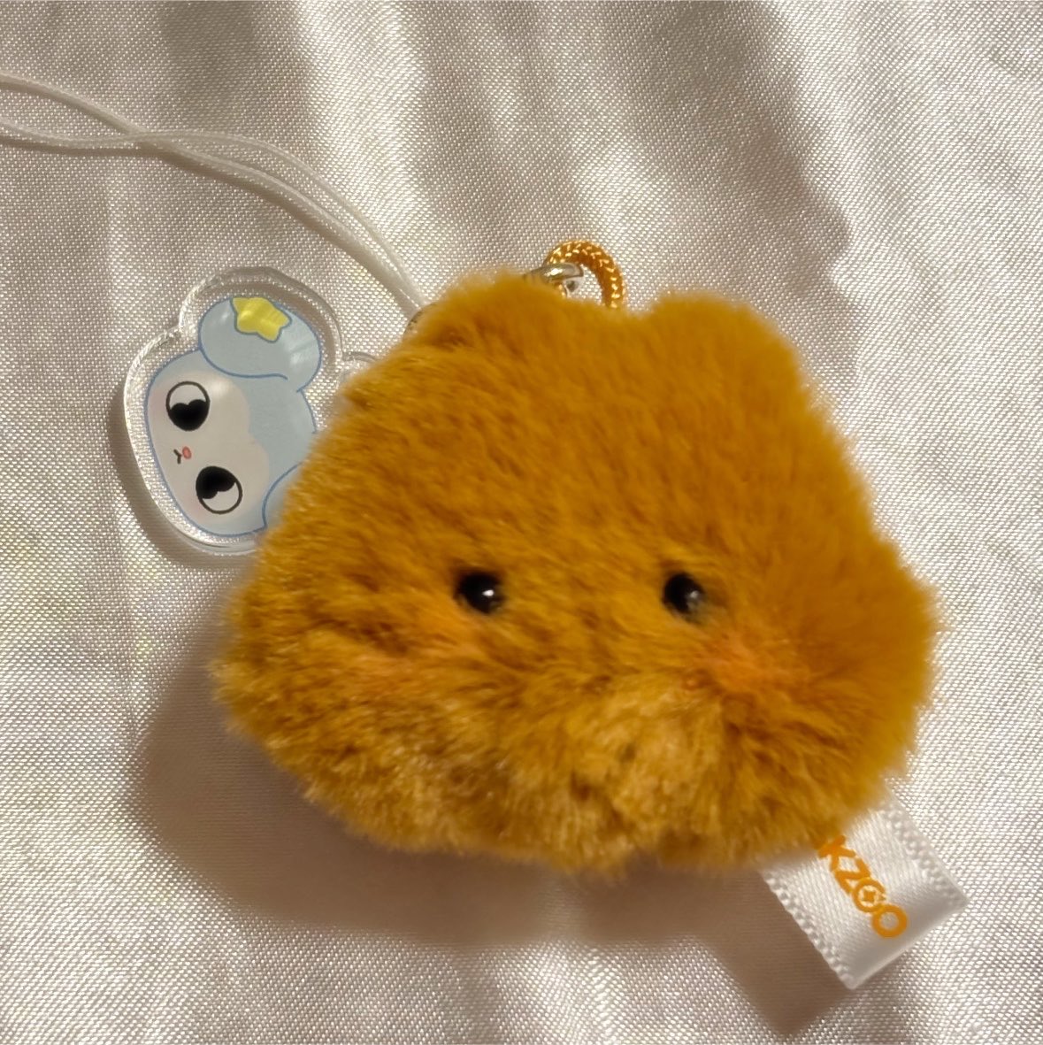 mn121525's tweet photo. スキズ 交換 ソウルコン 譲 StrayKids リノ ハンジソン 

【譲】 🐿 ハン クオッカ

【求】 🐰 リービット

大阪市内手渡し･郵送希望です＾＾ https://t.co/mPvP8SrM6q