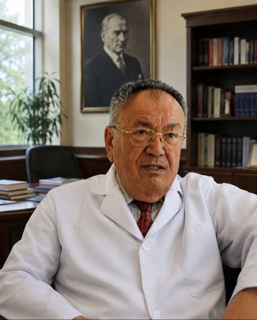 TOPRAK_2_'s tweet photo. İstanbul Üniversitesinin eski Rektörlerinden , Cerrahpasa Tıp Fakültesinin  emekli öğretim üyesi Değerli  Bilim insani, Onkoloji hocamız  Prof. Dr. BULENT BERKARDA'NIN yazısı . Okumanızı ve uygulamanızı önemle öneririm 
Sevgiler.
💥NÖROPEPTİT💥
Düşünceler beyinde nöropeptit üretimini tetikler. Neşeli insan ile kederli insanın nöropeptitleri birbirinden farklıdır. 
İyi şeyler düşünürsen iyi nöropeptitler üretirsin..
Bunlar kan yoluyla tüm vücuda yayılıp bağışıklık hücrelerini çalıştırır.. Bir tür enerji parçacığı gibi. 
Hastalarıma neşeli insanlarla buluşmalarını, neşeli kitaplar okuyup komedi filmleri izlemelerini öneriyorum. 
Norman Kazan’ın bir kitabı vardır; orada ‘kanseri hergün dört kere Şarlo filmi izleyerek yendim’ der..
Durduk yere kahkaha atarak da bilinçaltı kandırılabilir..
Hasta eğer mutsuzsa yine de neşeli filmler işe yarar mı?
Aslına bakarsanız sebepsiz de gülünebilir. Günde yirmi kere ‘Hahahahah’ diye gülebilir hasta durduk yere. Ama bunu şimdi kime anlatacaksın, bizim millet inanmaz böyle şeylere, şüphecidir. Halbuki beyin onu gerçek sanıyor. Şuur altı kanar. Ne dersen ona inanır..
Kahkaha atıp iyiyim de; iyiymişiz der.. Kötüyüm de; kötüymüşüz der.. 
İnsan vücudu bir gemi gibidir. Emirleri kaptan verir, makine dairesi emirleri yerine getirir. Bizde de kaptan beyindir. Bilinçaltı da makine dairesi..
Telkin çok önemli. Oturup günde on kere bugün çok iyiyim şükür de; karaciğerin, dalağın, akciğerin ona göre çalışır. Kaptan iyiyiz derse beyin iyi endorfin salgılar..
Onkolog Prof Dr 
Bülent BERKARDA
GÖRSEL: Bülent BERKARDA
Alıntıdır