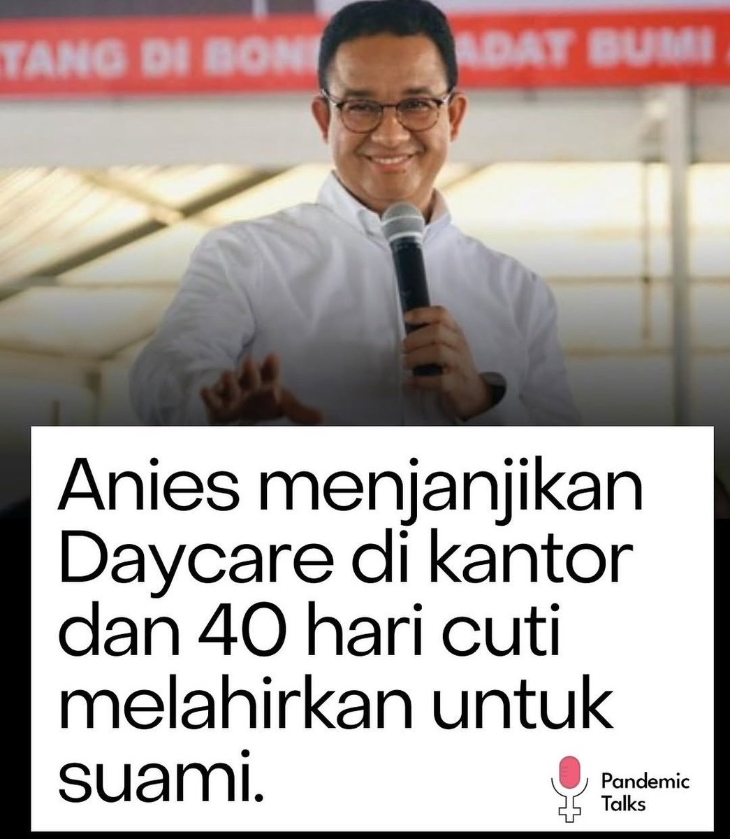 Karj1mut's tweet photo. @biduanssa Kita hampir aja mau punya presiden yang kepikiran soal daycare. Kalau beliau yg jadi kemungkinan kasus ini ga akan ada kali ya... https://t.co/CJIBnGD9ul