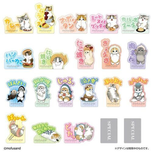 shimapatobu's tweet photo. モフサンド「モバイルステッカーコレクション」まとめ！100均セリアも！シークレット！販売店はどこ？最新は第2弾が2026/10/19より新発売！

https://t.co/4BTwW5b8sa

#セリア #100均 #100円　#mofusand　#モフサンド https://t.co/wWzuLFRnL8