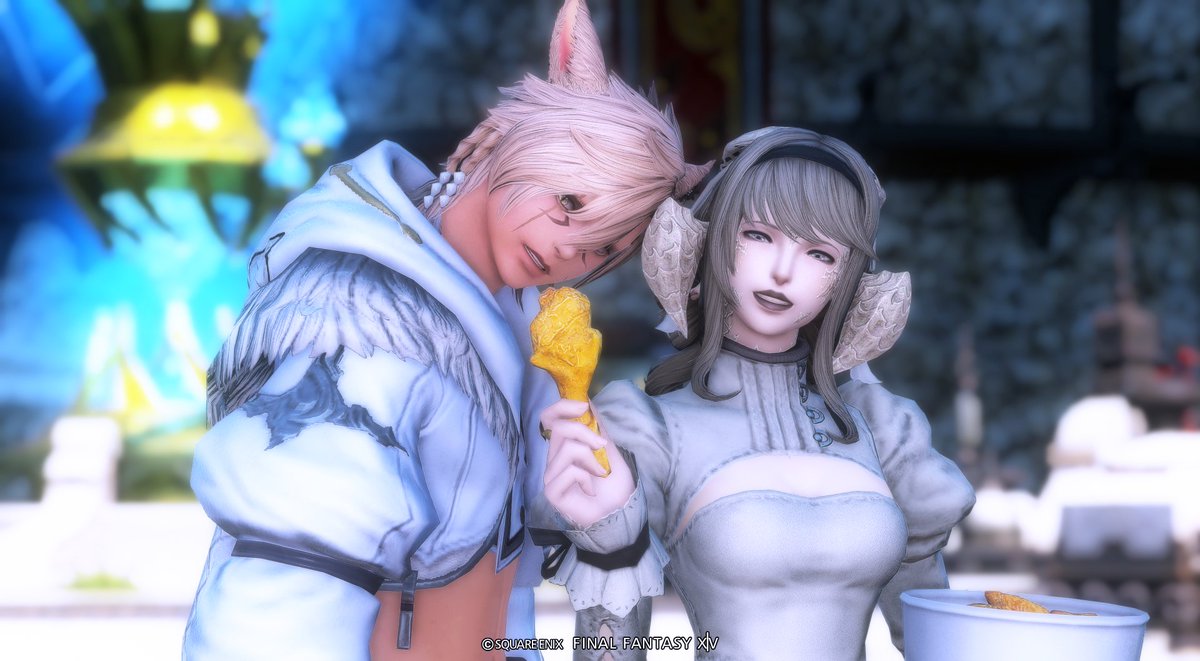 yottiiiPyon's tweet photo. またまた蟹@H00Aryを捕まえました。
目の前でチキンをおいしそうに食べられたので詰めといた。（まだまだSSあるけど明日載せる） https://t.co/av8tJ9UG43