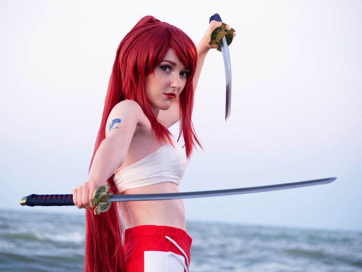 __tinachan__'s tweet photo. If you truly desire to continue this fight, then I shall become your opponent!
⸻ • ❀ • ⸻
Character: Erza Scarlet
Manga/Anime: Fairy Tail
Ph: @Arma_d1o 

#fairytail #erzascarlet https://t.co/qQzXAHDMi8