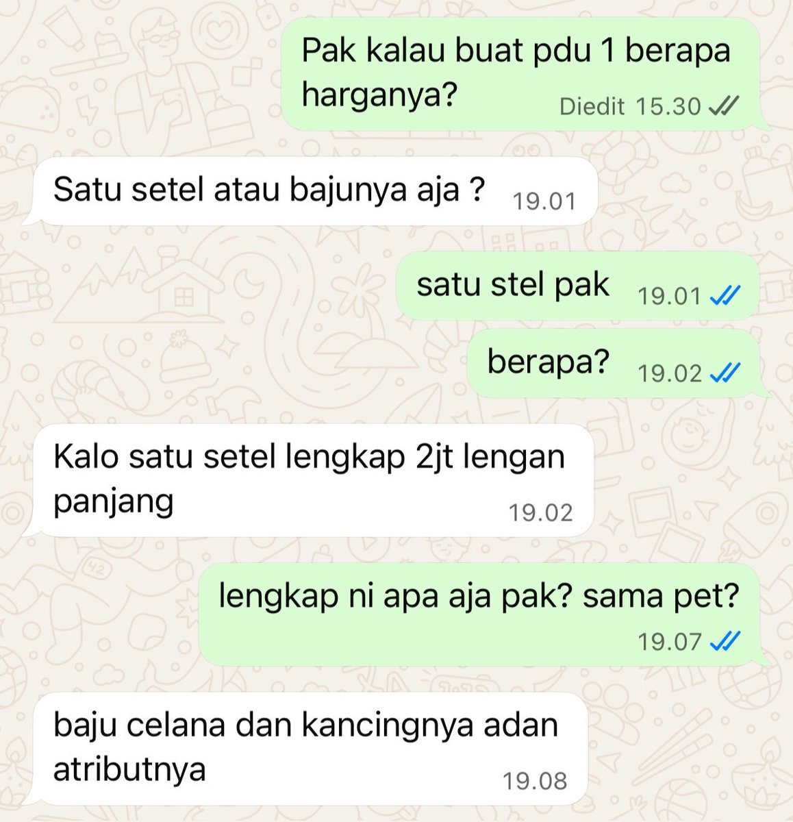 scarletrcven's tweet photo. 2jt cuma buat upacara 17an demn https://t.co/lqoqexeTTt