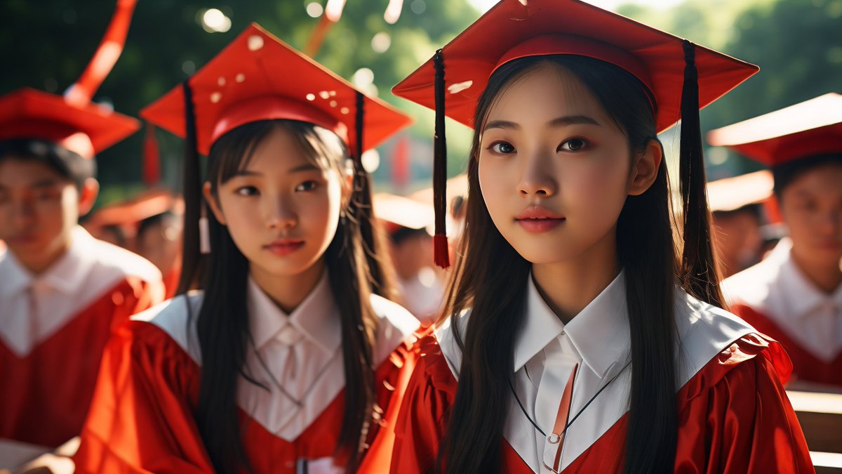 Shelldr35944151's tweet photo. Graduation week wrap! Hugs with classmates, final ceremony cheers u0026 that bittersweet feeling to start the next chapter. Grateful for every memory https://t.co/6a6KXEs8Jc