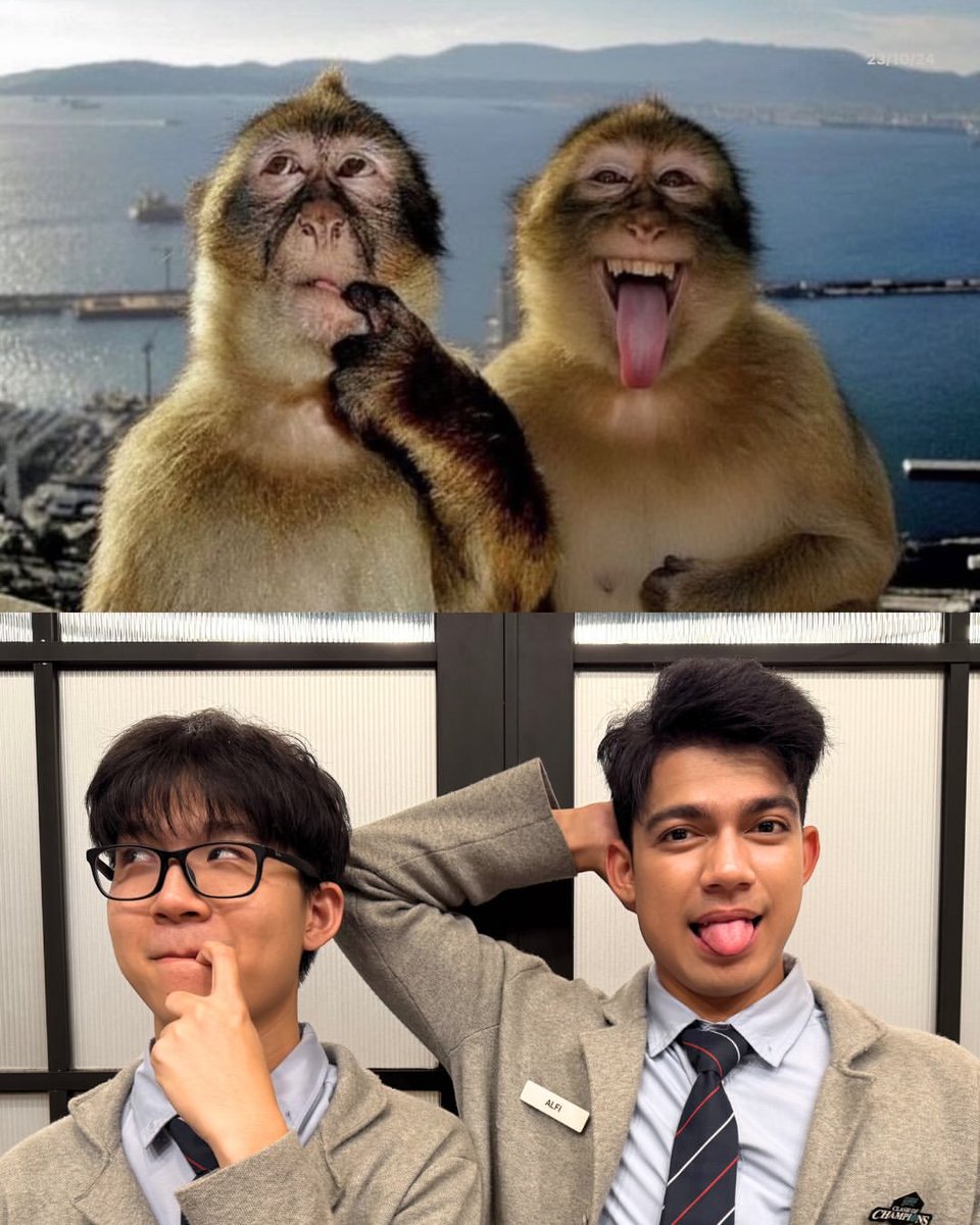 haloakudhira's tweet photo. LUCU BANGET ALFI EVAN 😂 GEMESSS https://t.co/G3yDc6tWsC